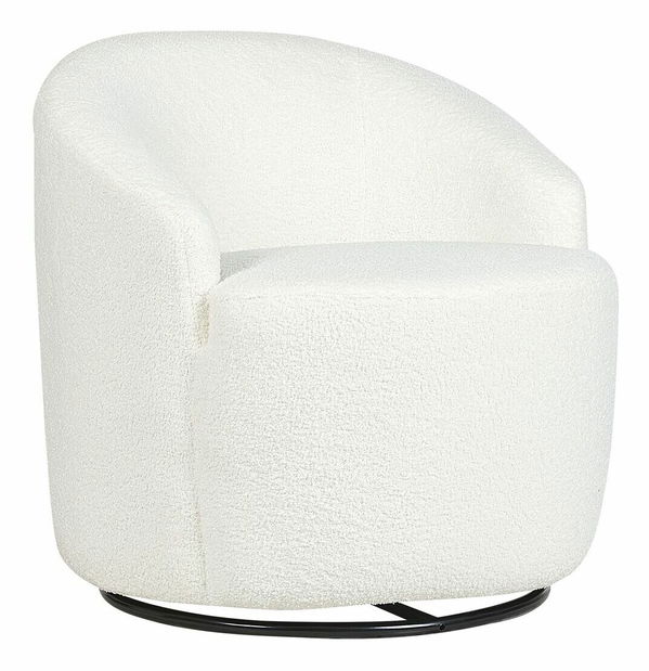 Fotoliu Delfina (alb)