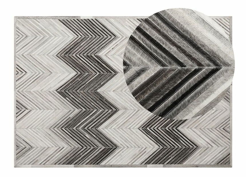 Koberec 160 x 230 cm ATYA (sivá)
