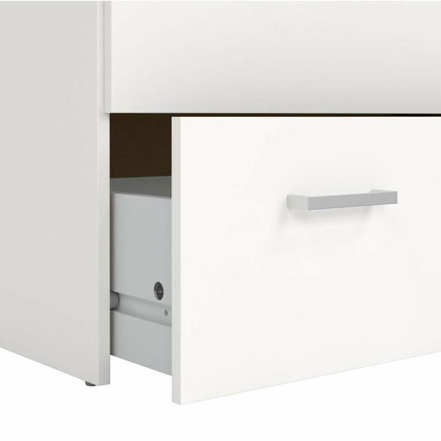 Komód Variar 3 (fehér)