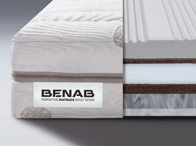 Habszivacs matrac Thaumas LTX 200x140 cm (T4/T5)