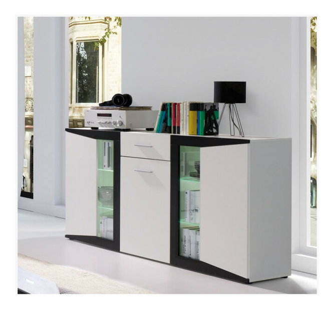 Vitrína Peaslake P4