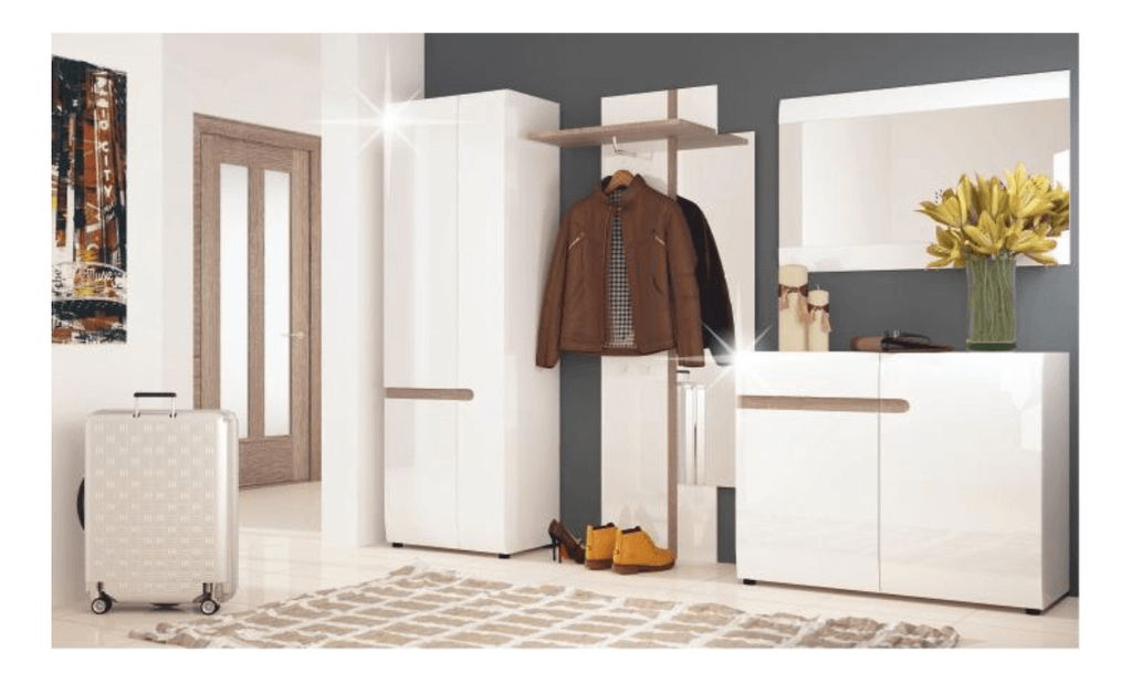 Zrkadlo Lysander Typ 122 LTL 01