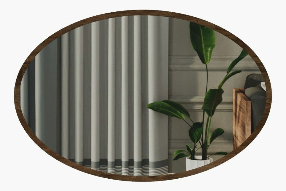 Zrkadlo Beyonisimo (orech)