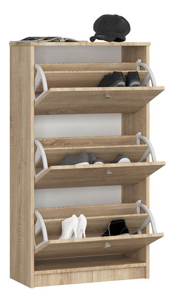 Ormarić za obuću Satori (hrast sonoma)