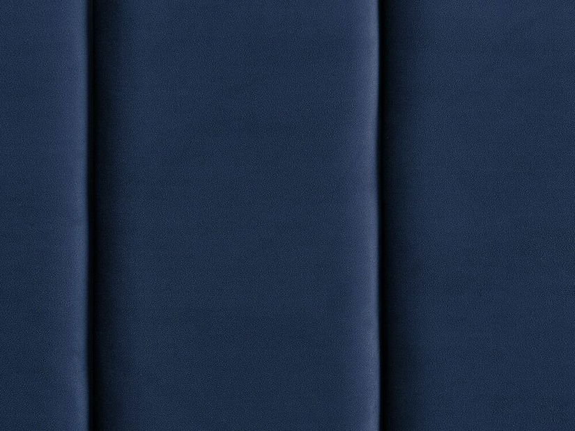 Franciaágy 160 cm Alise (bézs) (ágyráccsal)