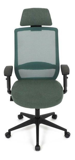 Kancelárske kreslo Kantake (zelená)