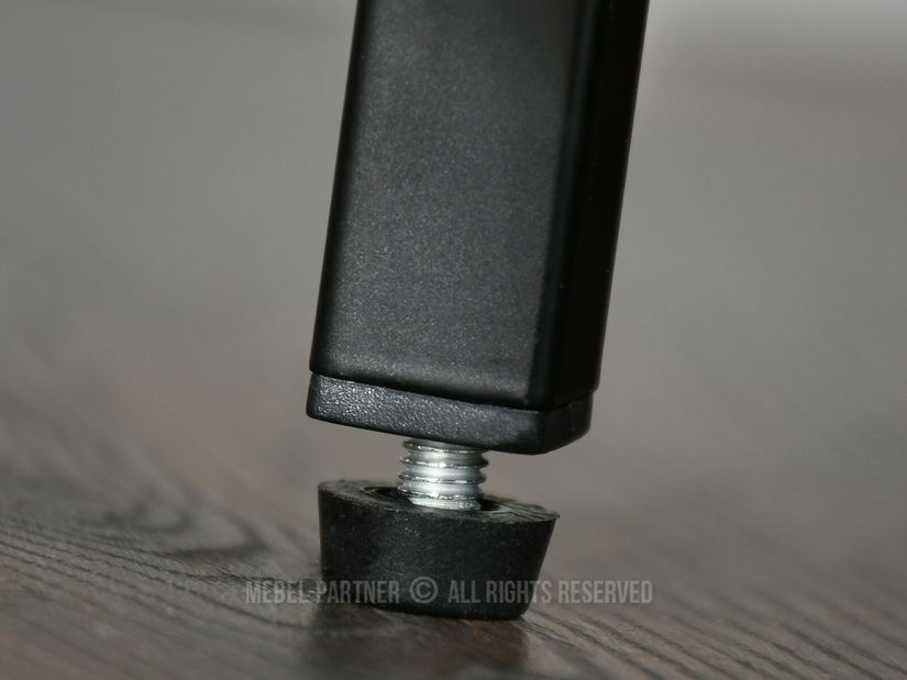 Noptieră Subsidios (negru)