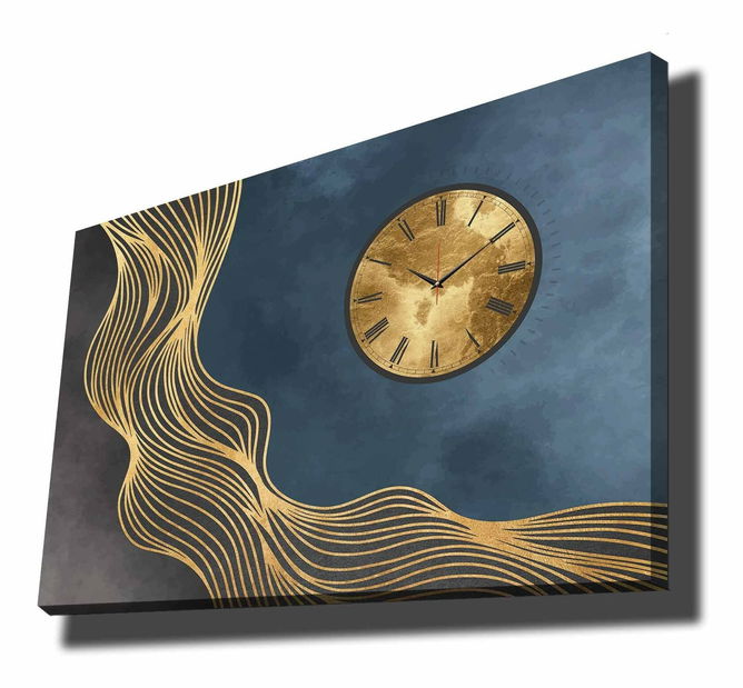  Dekoratív falióra Asir Liry