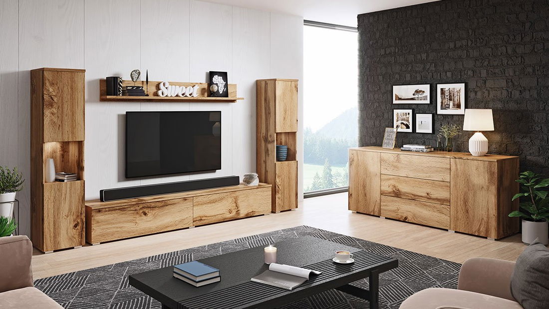 Mobilier living Nova II (wotan)