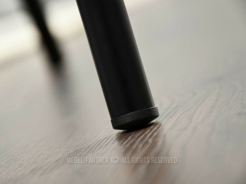 Scaun sufragerie Conquisto (negru)