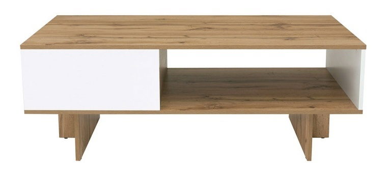 Konferenčný stolík BRW Zele LAW/120