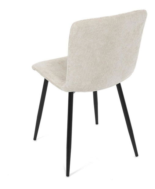 Jedálenská stolička Disparar (biela)