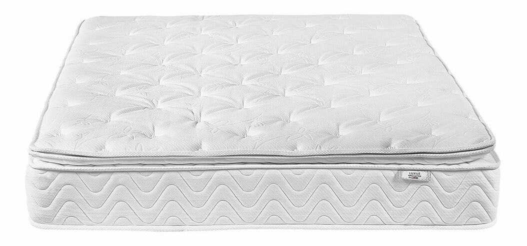 Taštičkový matrac 160x200 cm LAXAR