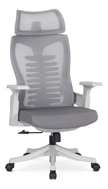 Kancelárske kreslo Conocerlo 2 (sivá) 