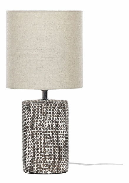 Asztali lámpa Ideza (barna)