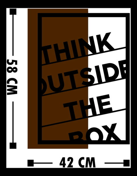 Zidna dekoracija Andirin