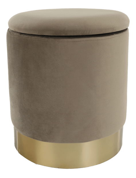 Zsámoly Annin (szürkésbarna)