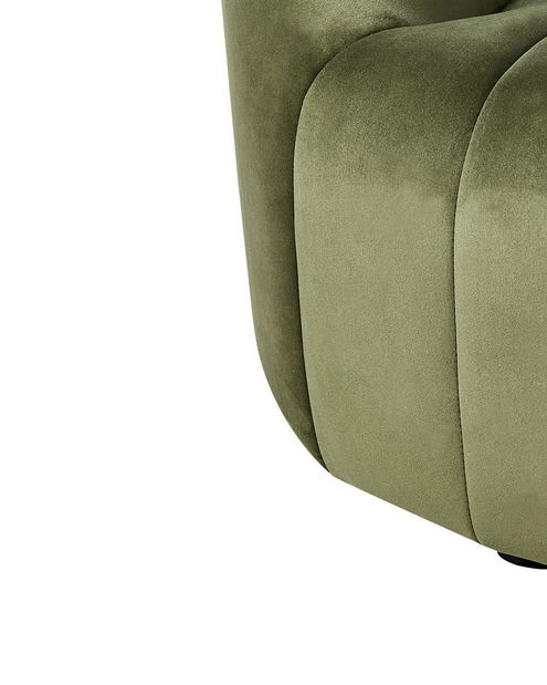 Kreslo Malza (zelená)