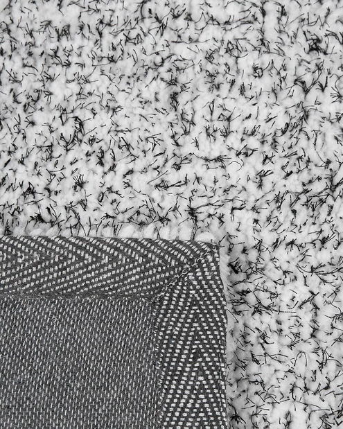 Covor 200x140 cm Damte (gri deschis) (șuvițat)