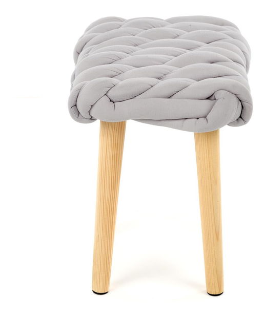 Tabure Yarin (siva + prirodna)