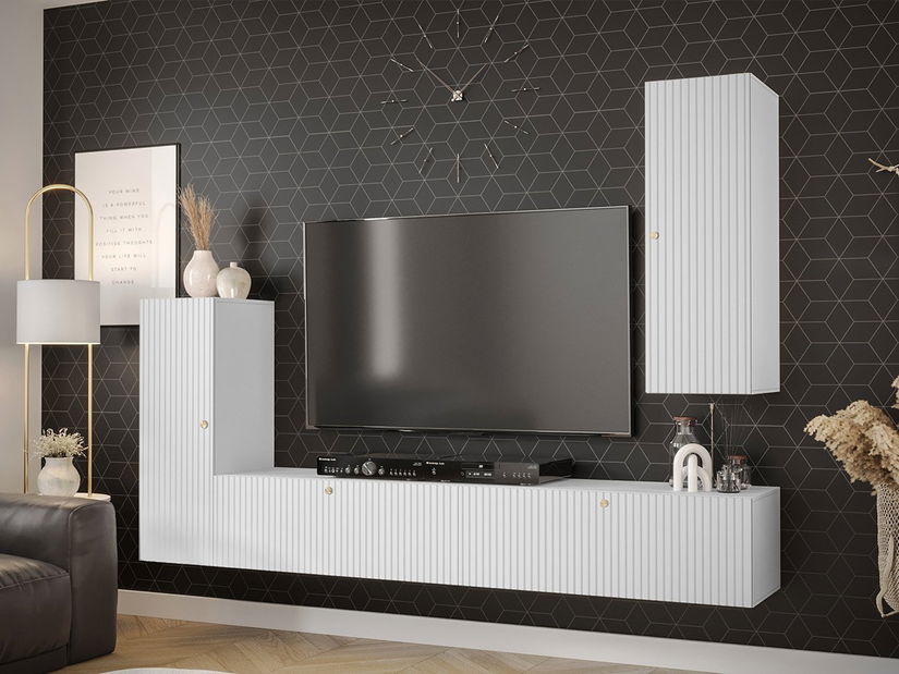 Mobilier living Torro I 1 (alb)