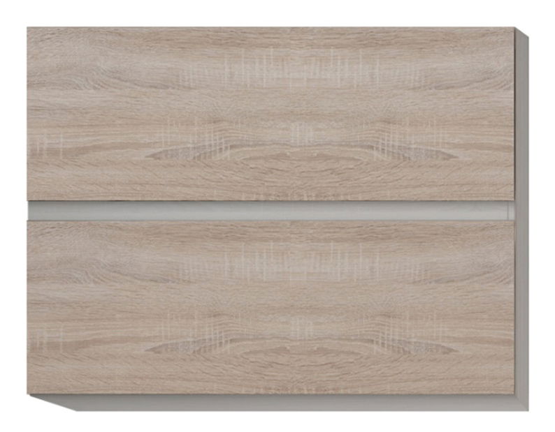 Dulap superior de bucătărie Lilouse G 80 U