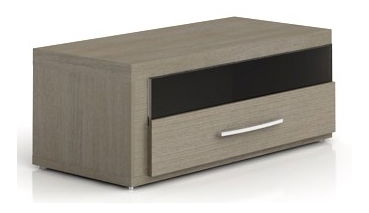 TV stolík/skrinka BRW Iberia RTV1SL