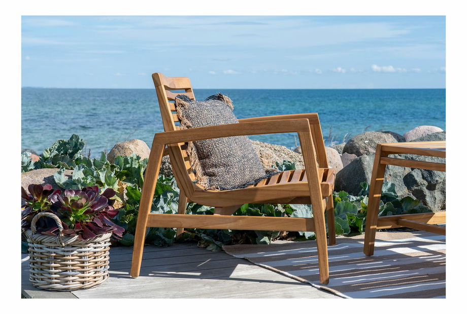 Záhradný set Snadoria (prírodná)