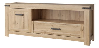 Masă TV/Dulap Mirella (Stejar wotan)