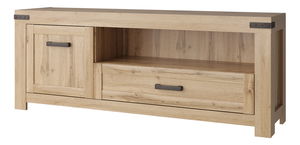 Masă TV/Dulap Mirella (Stejar wotan)