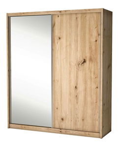 Ruhásszekrény Matej I (artisan tölgy) 