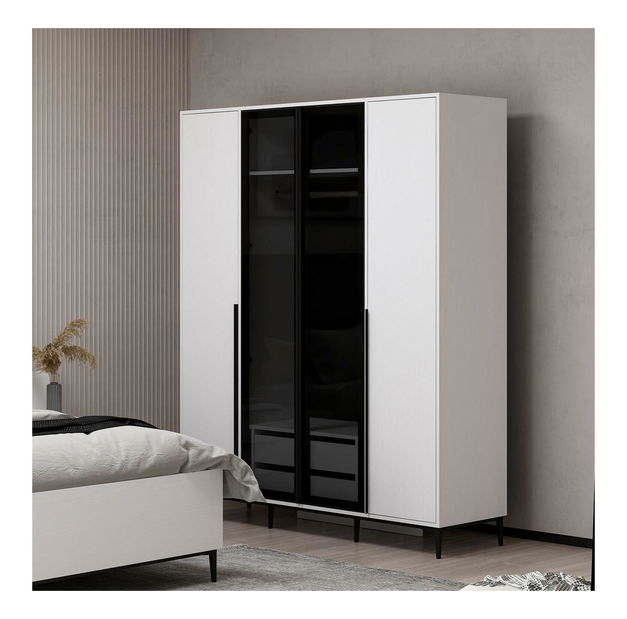 Šatníková skriňa Asir Elevator 75