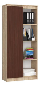 Raft Rehana II (Stejar sonoma + wenge)