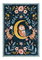 Covor 140 x 220 cm Woola 94 (multicolor)