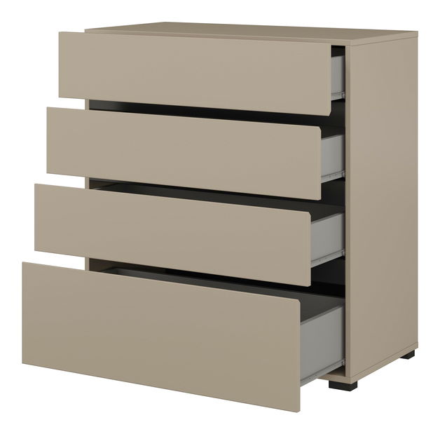 Komoda Crossroad S28 (congo + crna)