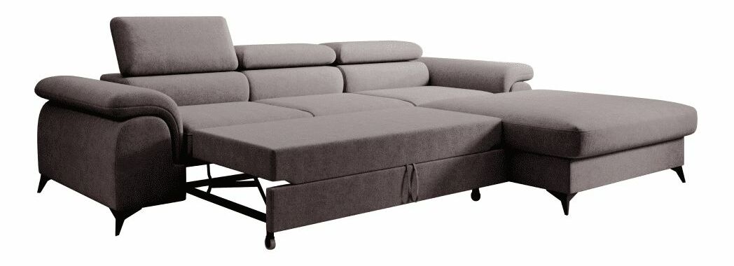 Colțar FORTY (maro)