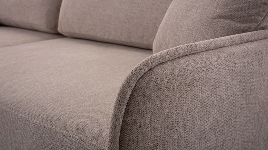 Rohová sedačka Miraba (L)