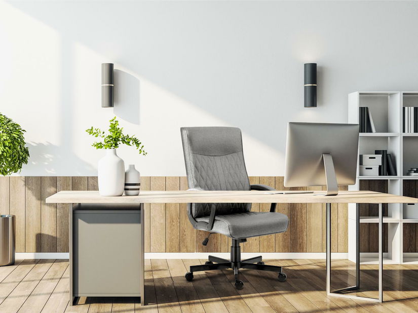 Uredska fotelja Blitz 3.2 (siva)