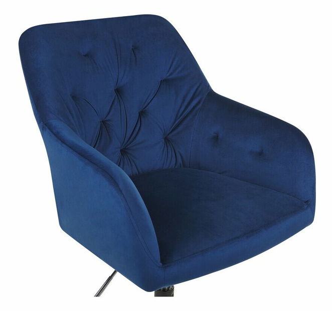 Uredska stolica Akintunde (plava)