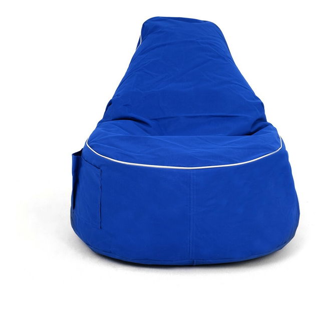 Vreća za sjedenje Golfy (plava)