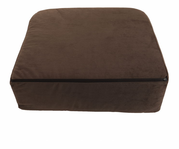 Relax fotel Merina (barna + wenge)