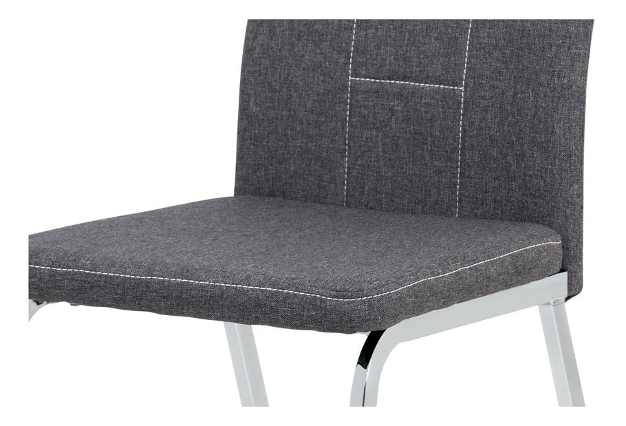 Jedálenská stolička DCL-466 GREY2