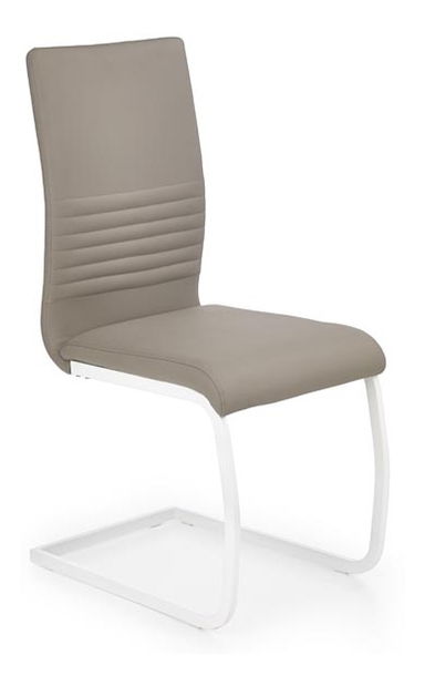 Jedálenská stolička Andora cappuccino