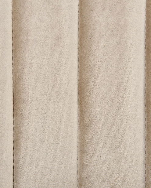 Set 2 buc scaune de sufragerie Marza (bej)