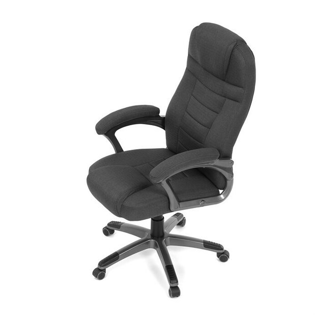 Kancelárske kreslo Kaci (čierna)