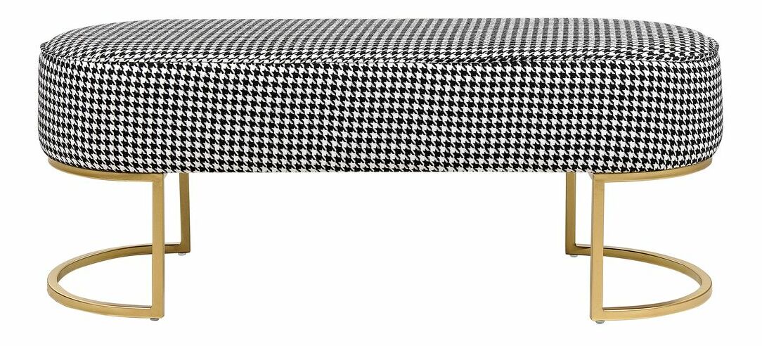 Bancă Milza (alb negru)