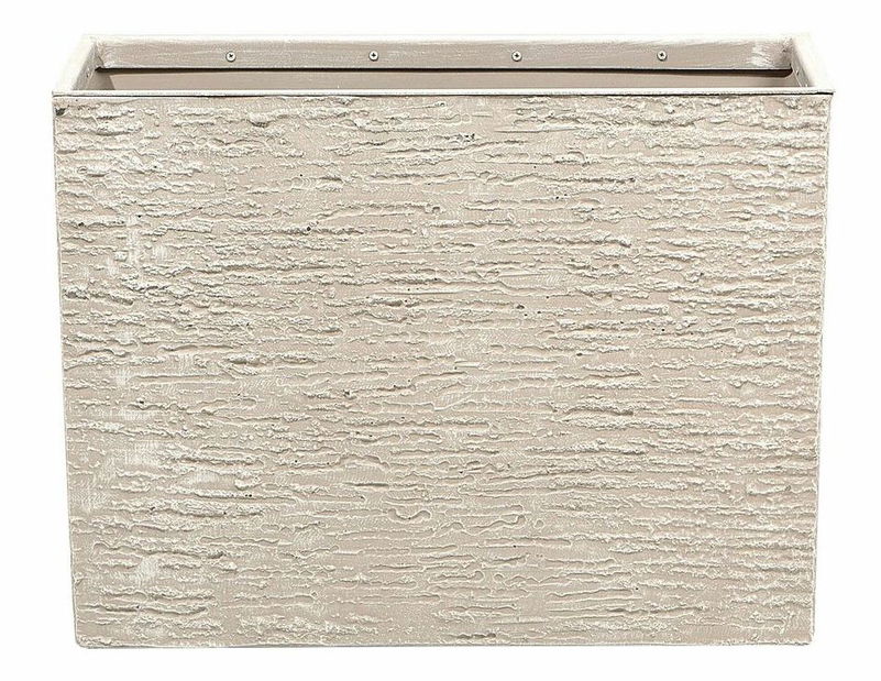 Ghiveci de flori EDEXA 45x60x25 cm (piatră) (bej) *resigilat