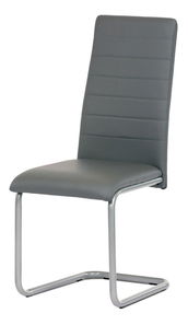 Scaun sufragerie Descarga (gri)