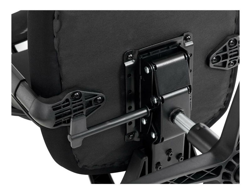 Uredska fotelja Karakorum (crna)