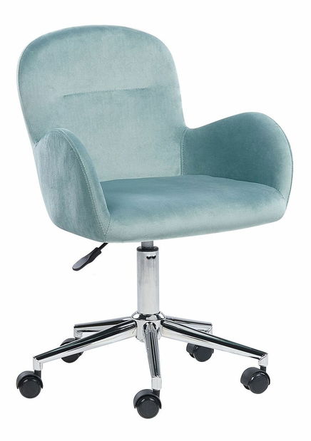 Scaun de birou Priza (verde)